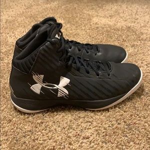 Under Armour Basketball Shoes